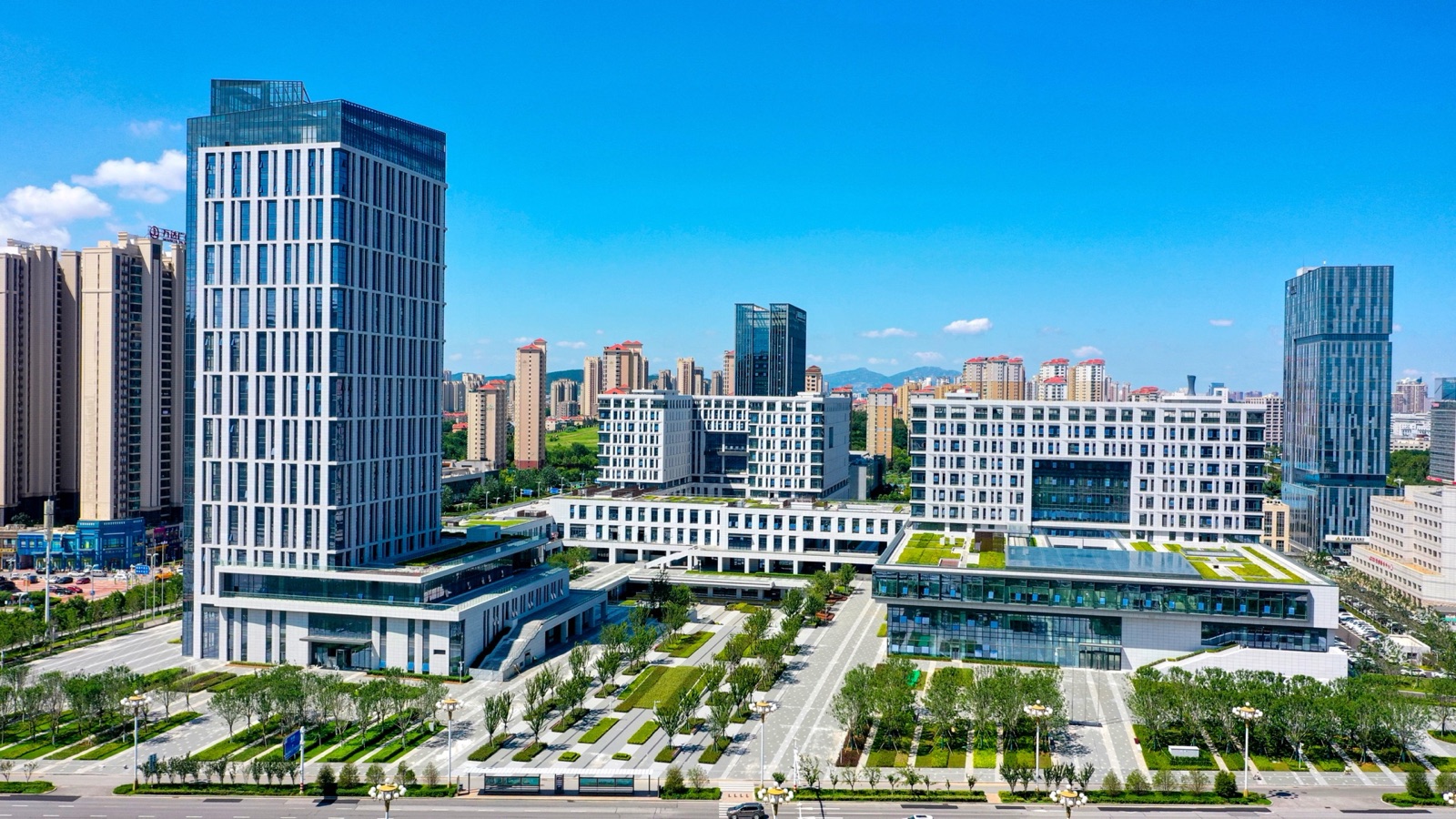 业达广场城市公共空间运营